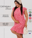 СА-114 Сарафан женский (штапель набивной)